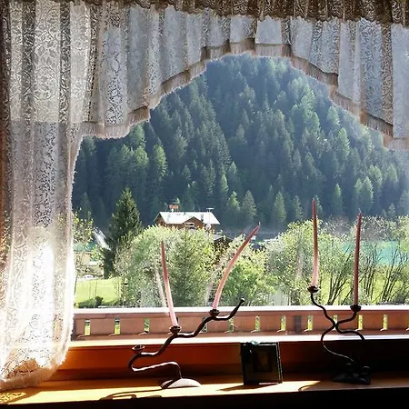 Boiserie Panoramica * Auronzo di Cadore