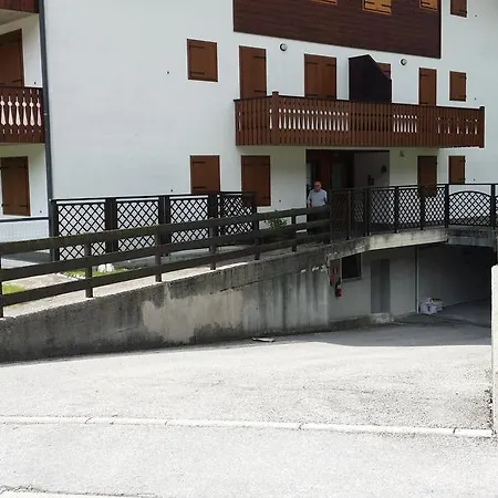 Boiserie Panoramica * Auronzo di Cadore