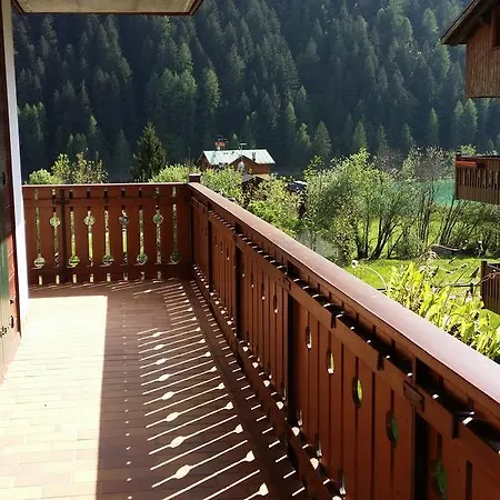 Boiserie Panoramica Auronzo di Cadore
