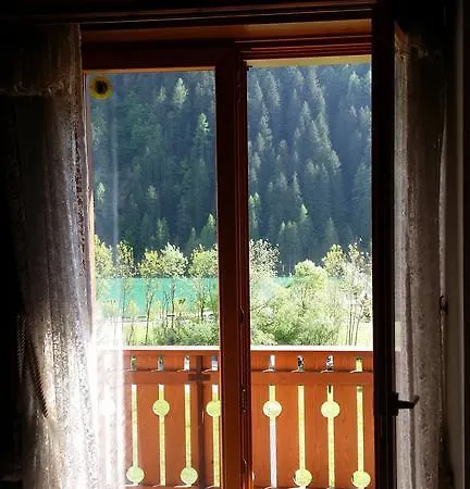Appartement Boiserie Panoramica Auronzo di Cadore