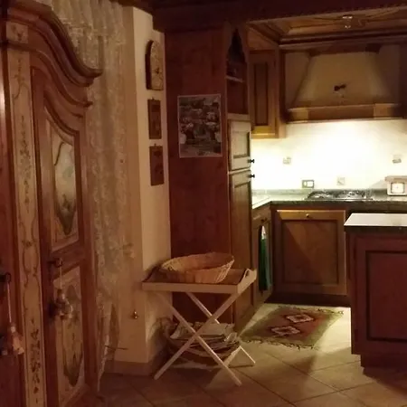 Boiserie Panoramica * Auronzo di Cadore